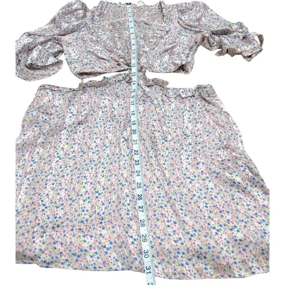 FOR LOVE & LEMON Phoebe Mini Dress - Picture 14 of 15